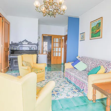 Sea Inside Apartment Amalfi Exterior photo