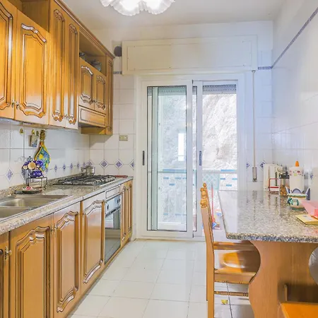 Sea Inside Apartment Amalfi Exterior photo